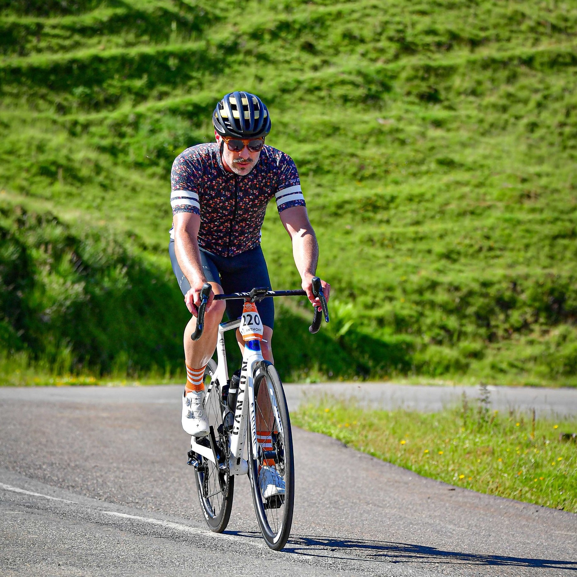 Bozzio biking